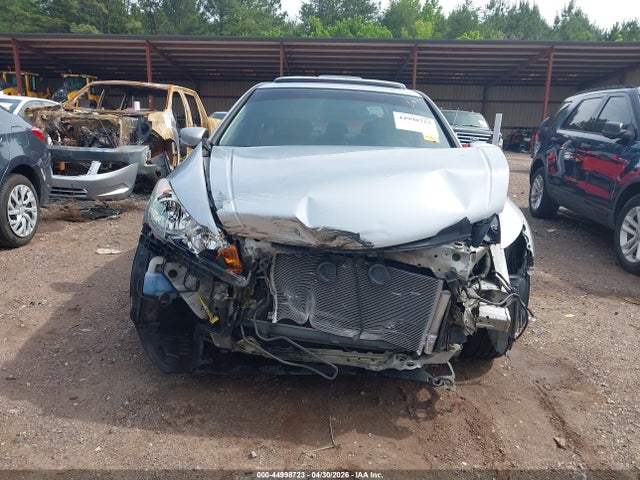 Honda Accord 2.4 Ex-l