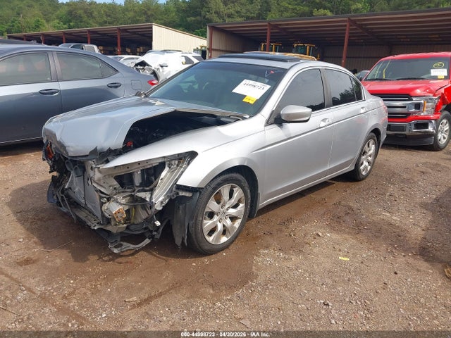 Honda Accord 2.4 Ex-l