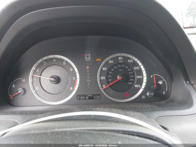 Honda Accord 2.4 Ex-l