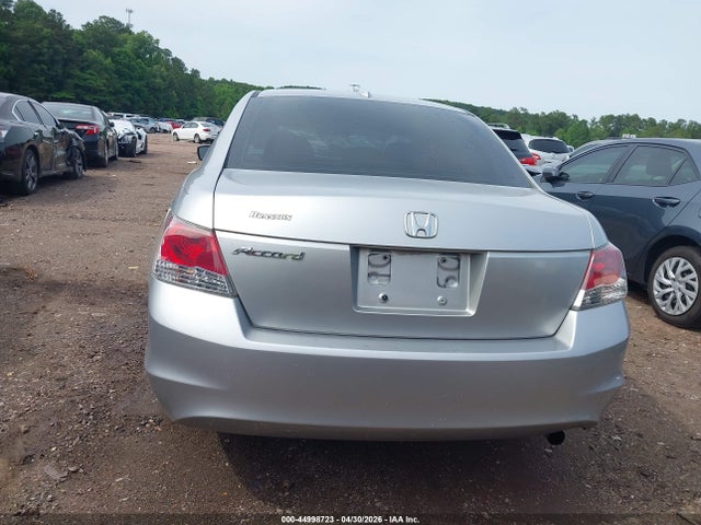 Honda Accord 2.4 Ex-l