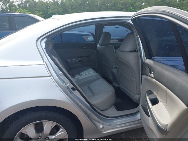 Honda Accord 2.4 Ex-l