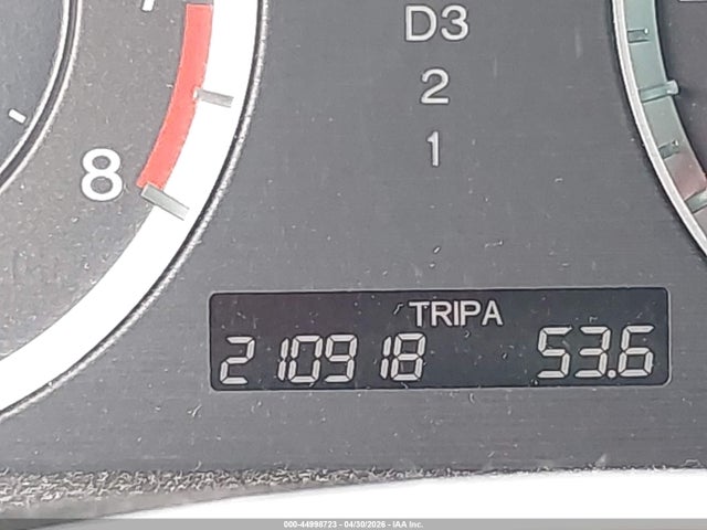 Honda Accord 2.4 Ex-l