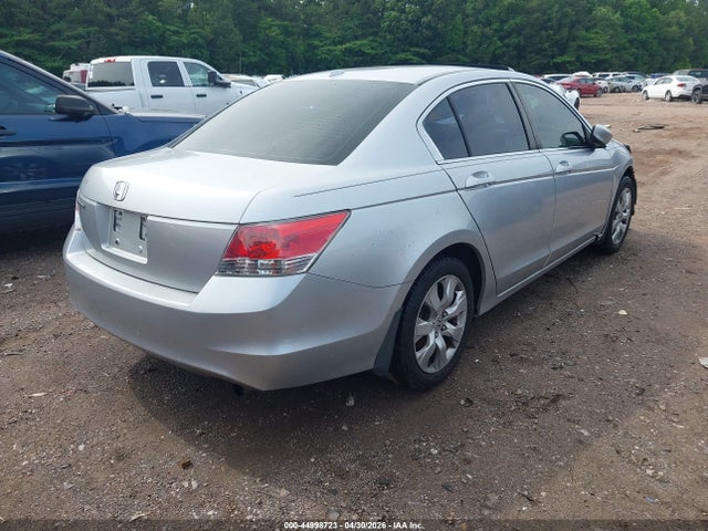 Honda Accord 2.4 Ex-l