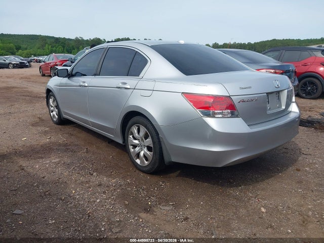 Honda Accord 2.4 Ex-l