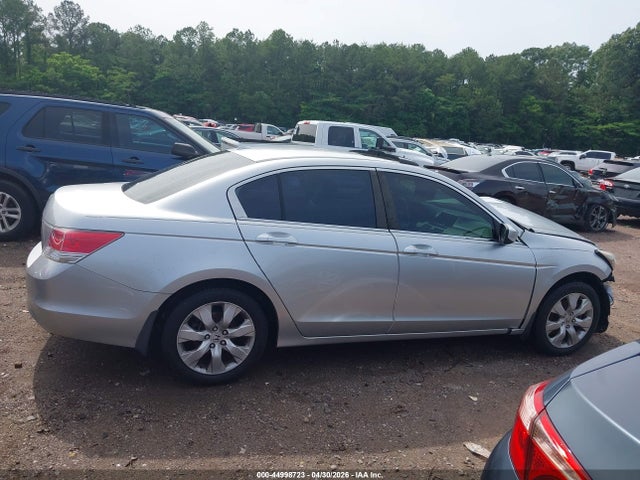 Honda Accord 2.4 Ex-l