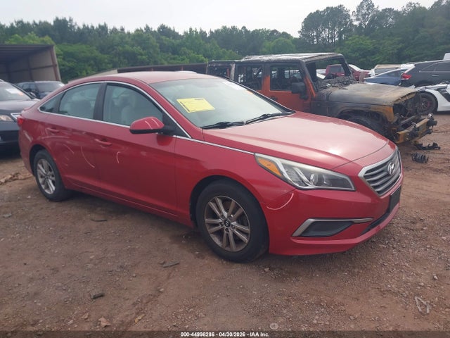 Salvage Hyundai SONATA Image