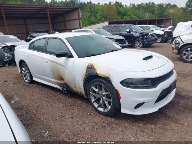 Salvage Dodge Charger Image