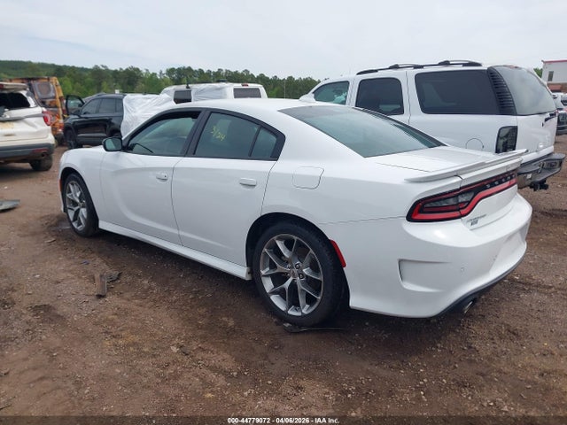 Dodge Charger Gt