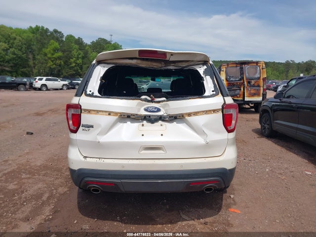 Ford Explorer Xlt