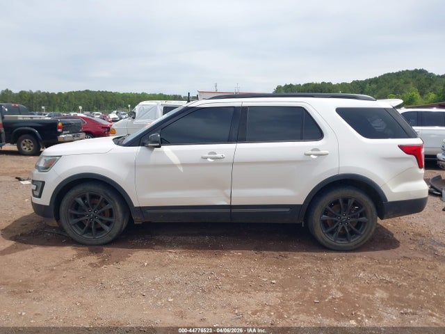 Ford Explorer Xlt