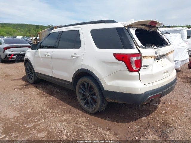 Ford Explorer Xlt
