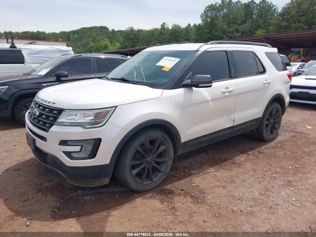 Ford Explorer Xlt