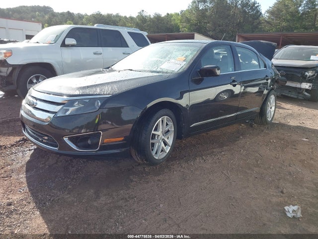 Ford Fusion Sel