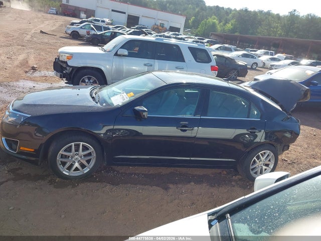 Ford Fusion Sel