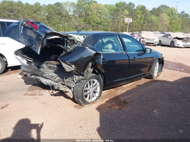 Ford Fusion Sel