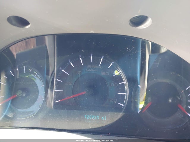 Ford Fusion Sel