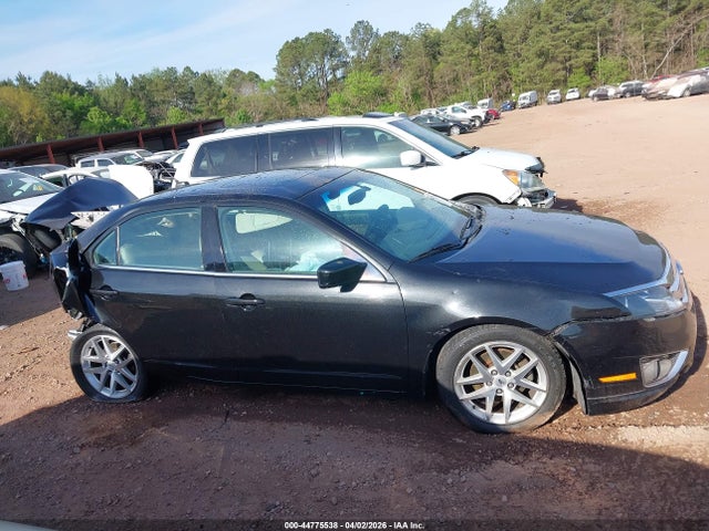Ford Fusion Sel