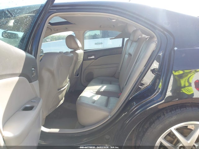 Ford Fusion Sel