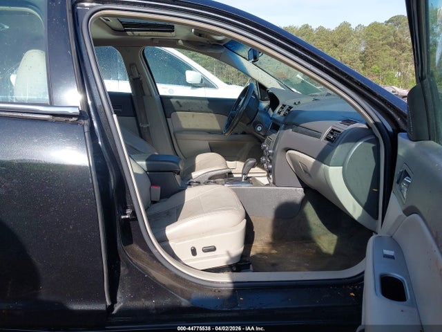 Ford Fusion Sel