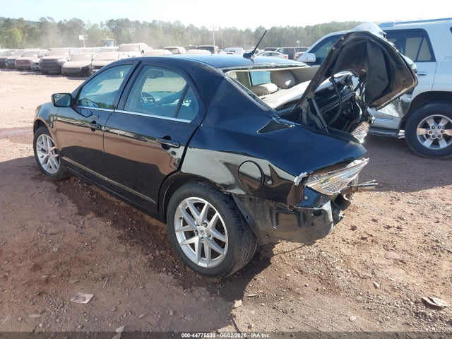 Ford Fusion Sel
