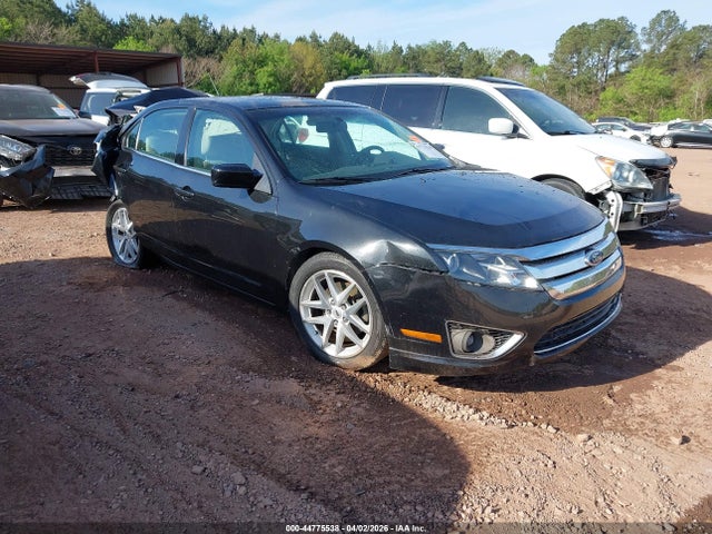 Salvage Ford Fusion Image