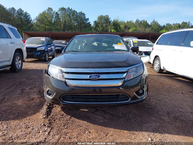 Ford Fusion Sel