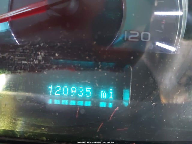 Ford Fusion Sel