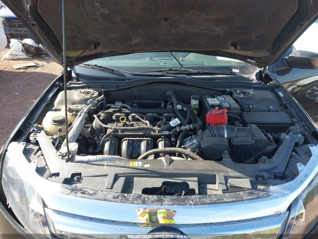 Ford Fusion Sel