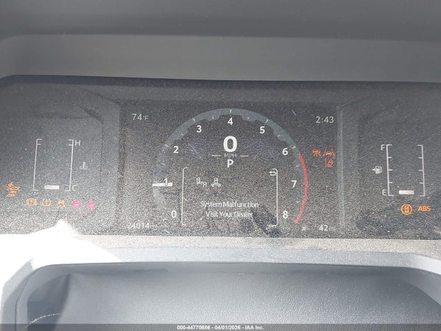 Toyota Tacoma Sr5