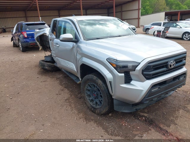 Salvage Toyota Tacoma Image