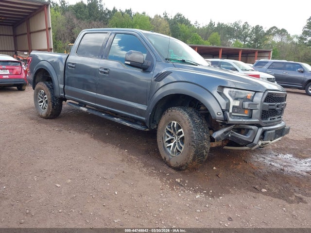 Salvage Ford F-150 Image