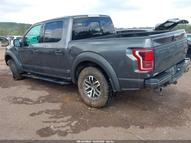 Ford F-150 Raptor