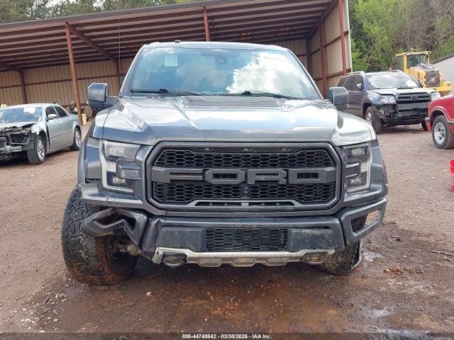 Ford F-150 Raptor