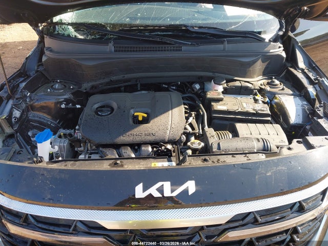 Kia Seltos S