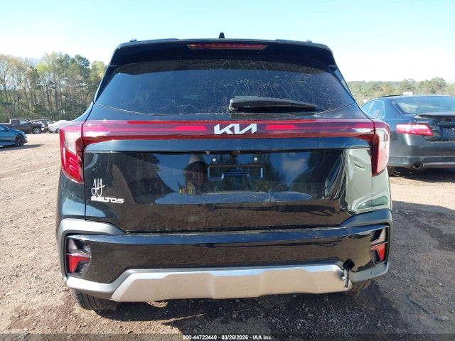 Kia Seltos S