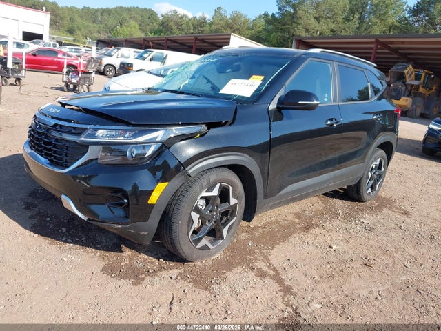 Kia Seltos S