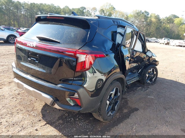 Kia Seltos S