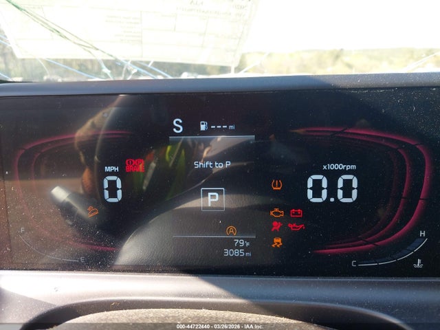 Kia Seltos S