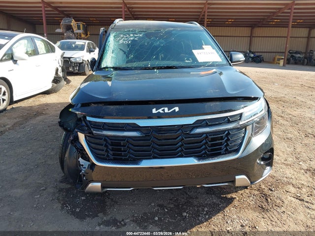 Kia Seltos S