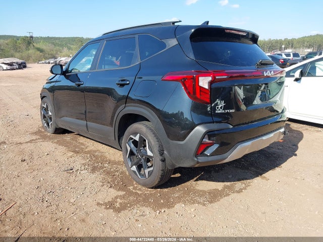 Kia Seltos S