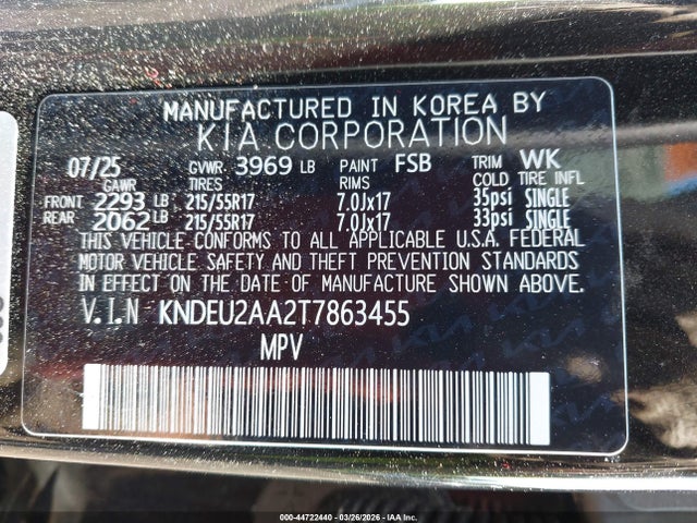 Kia Seltos S