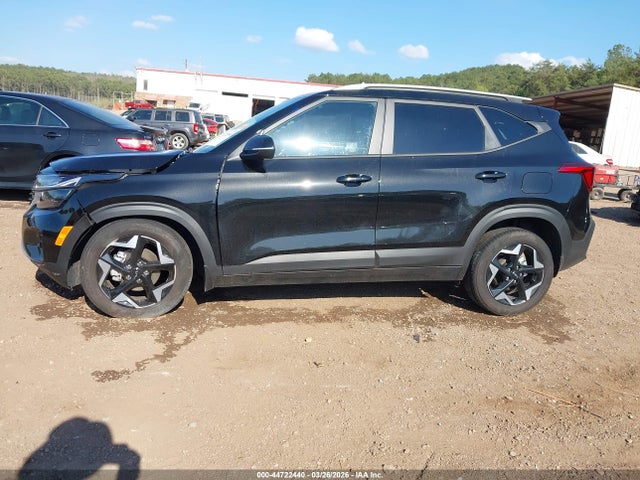 Kia Seltos S