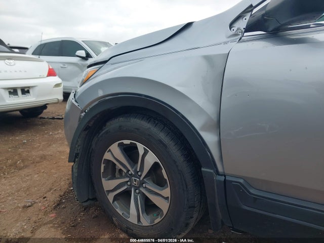 Honda CR-V 2wd Lx