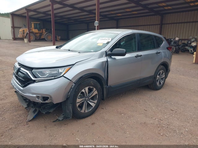 Honda CR-V 2wd Lx