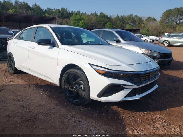 2026 Hyundai ELANTRA