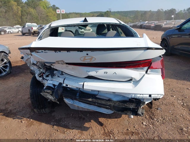 Hyundai ELANTRA Sel Sport