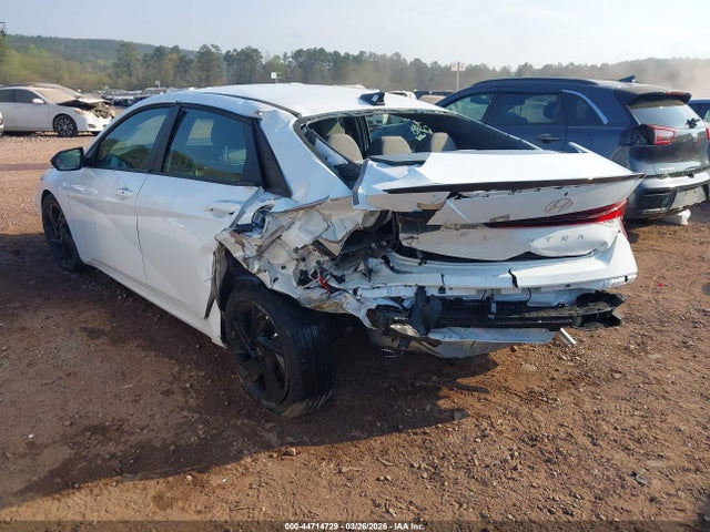 Hyundai ELANTRA Sel Sport