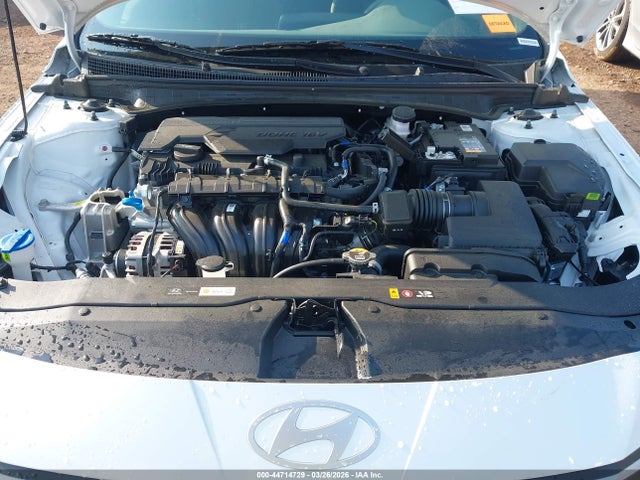 Hyundai ELANTRA Sel Sport
