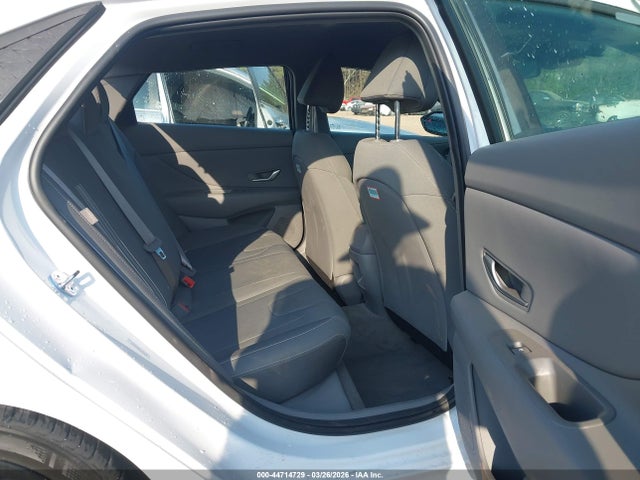 Hyundai ELANTRA Sel Sport
