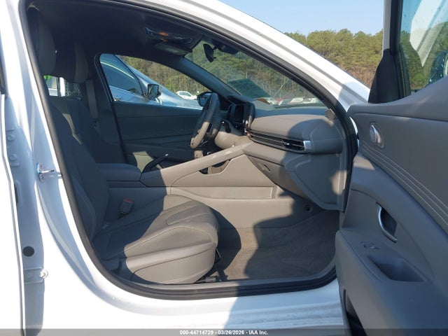 Hyundai ELANTRA Sel Sport